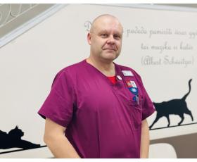 Prof. Aidas Grigonis Prof. Aidas Grigonis