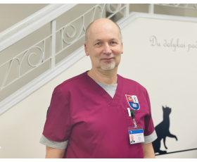 Prof.dr. Gintaras Zamokas Prof.dr. Gintaras Zamokas