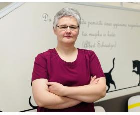 Jūratė Sabeckienė