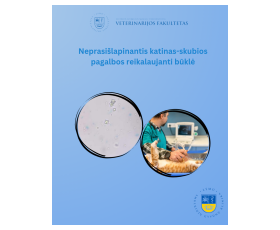 NEPRASIŠLAPINANTIS KATINAS-SKUBIOS PAGALBOS REIKALAUJANTI BŪKLĖ