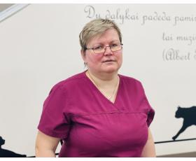Nomeda Juodžiukynienė